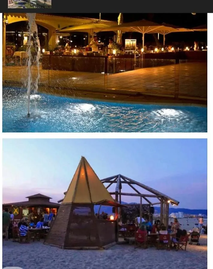Le Marinola Empuriabrava Port - 69M2- Vue Canal Principal - Plage Centrale 500M 公寓