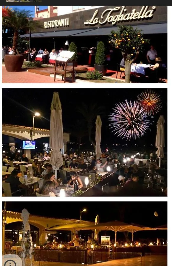 Le Marinola Empuriabrava Port - 69M2- Vue Canal Principal - Plage Centrale 500M 公寓