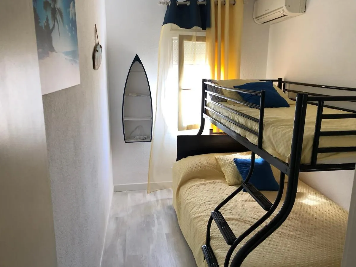 Le Marinola Empuriabrava Port - 69M2- Vue Canal Principal - Plage Centrale 500M 西班牙