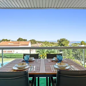 Martin Y Rose En Appartement Salou